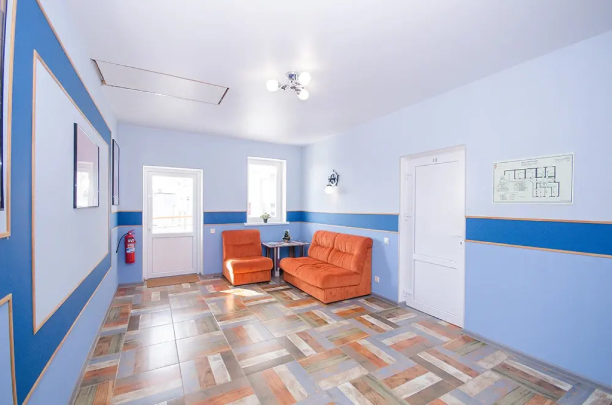 Гостевой дом Два Маяка