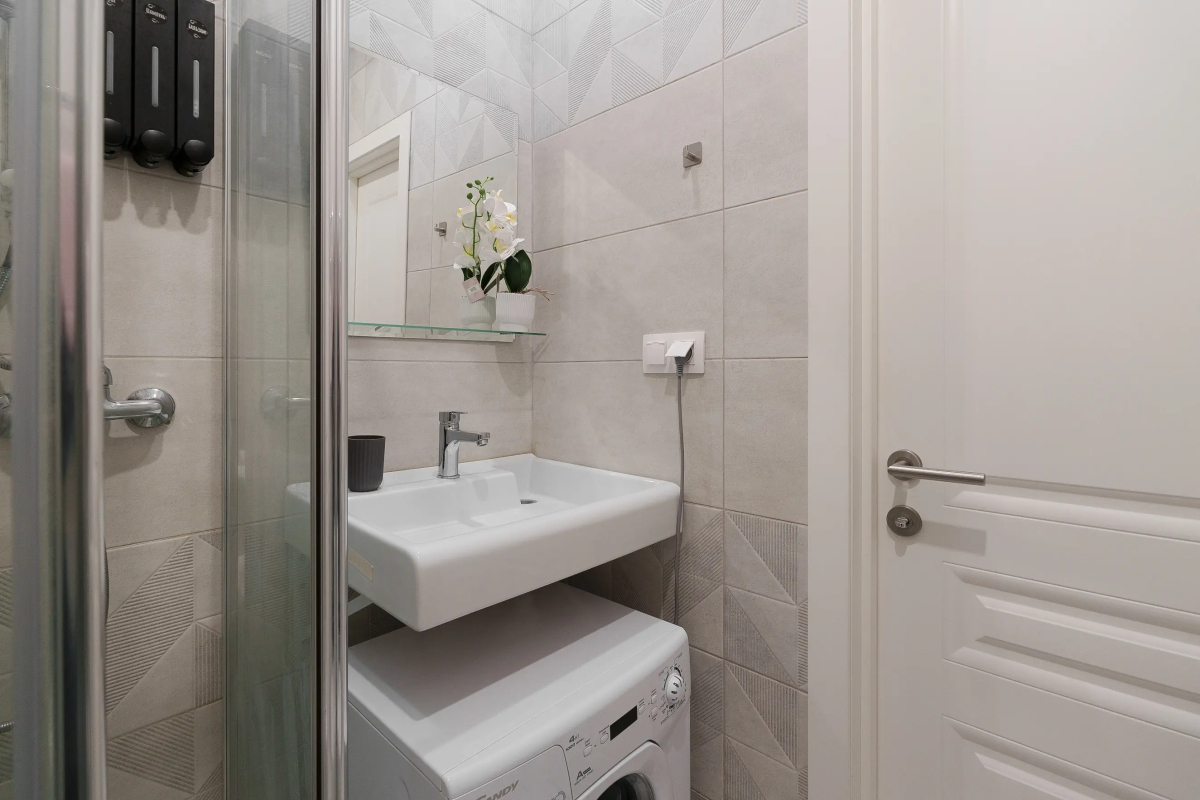 Апартаменты Уютная студия у метро Тушинская и Спартак