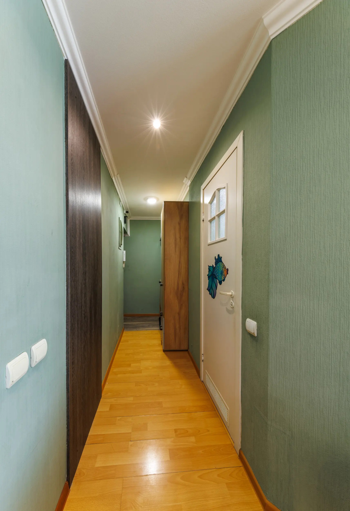 Квартира Двухкомнатная на Фрунзе 19