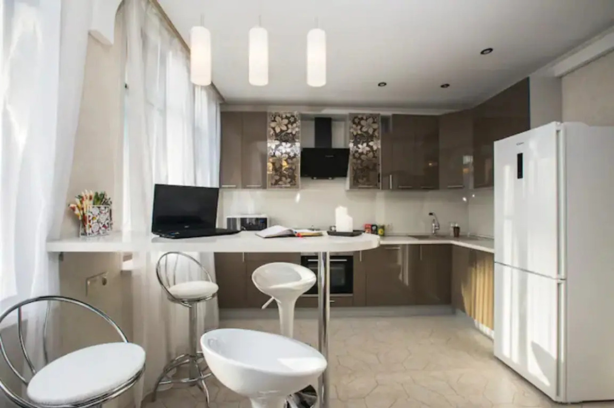 Апартаменты SAMOцвет 1 на Заозерной