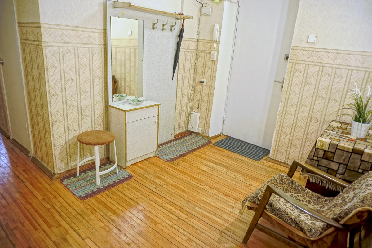 Апартаменты Назад в СССР