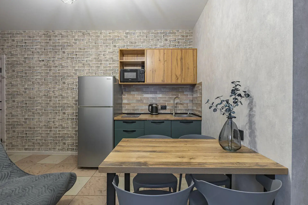 Квартира Стрелка на Мещерском бульваре 5A