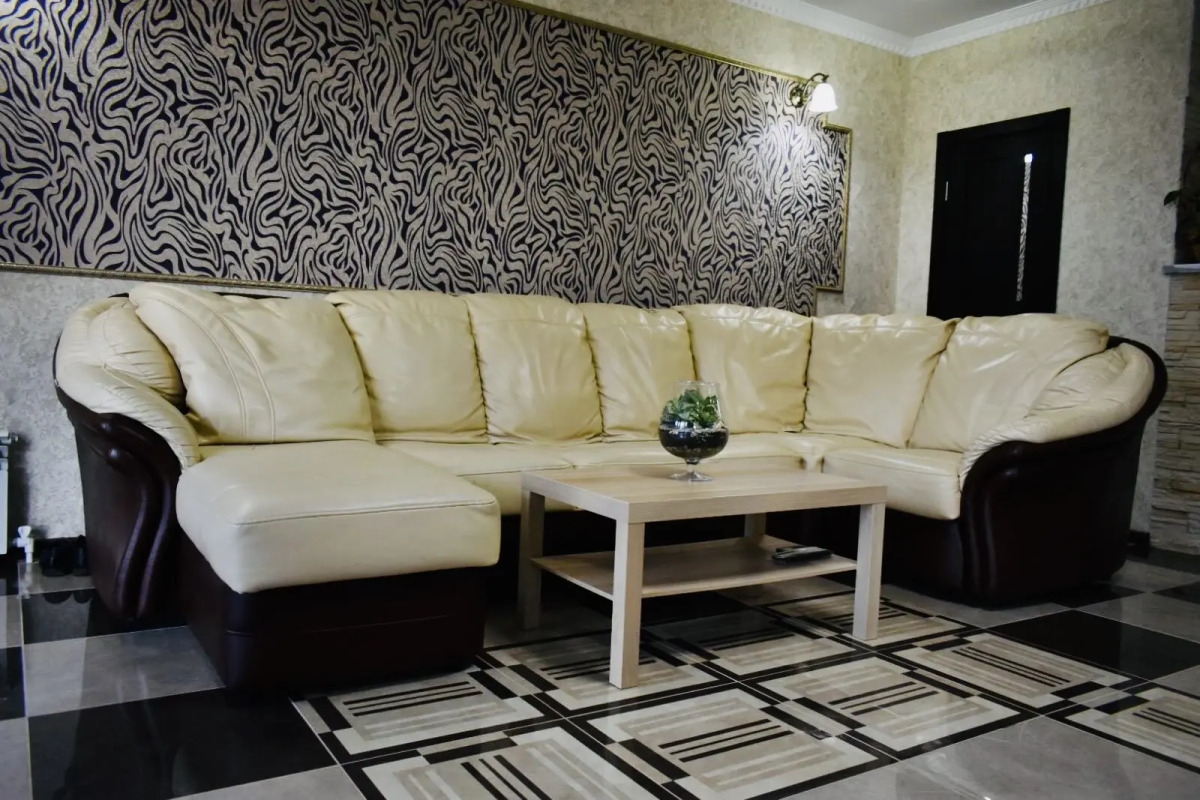 Отель Ареанда