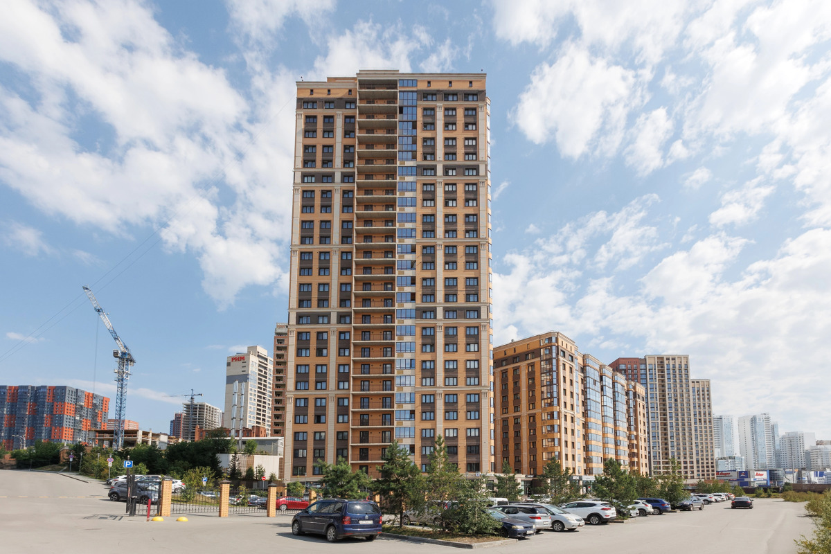 Апартаменты 3х Комнатные Ипподромская