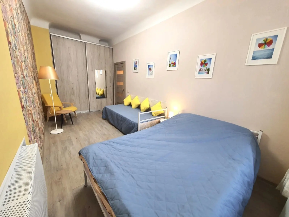 Квартира в центре на Пискунова