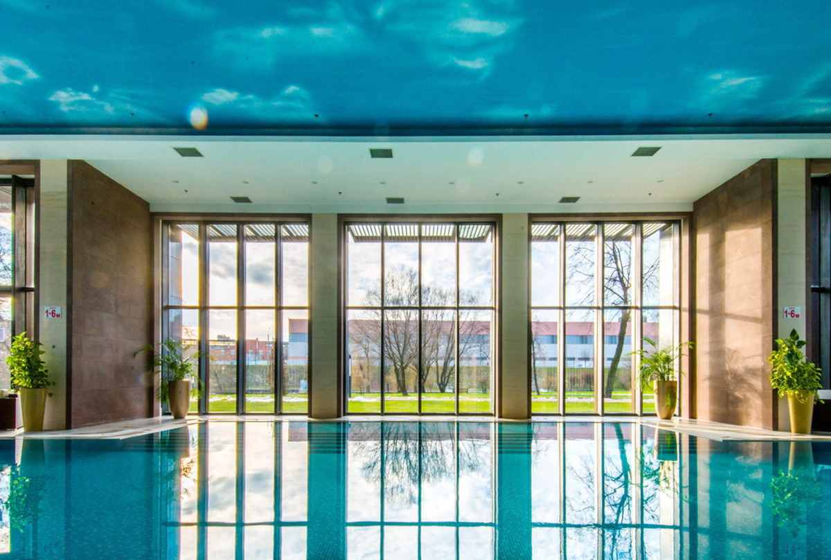 Гостиница Пекин