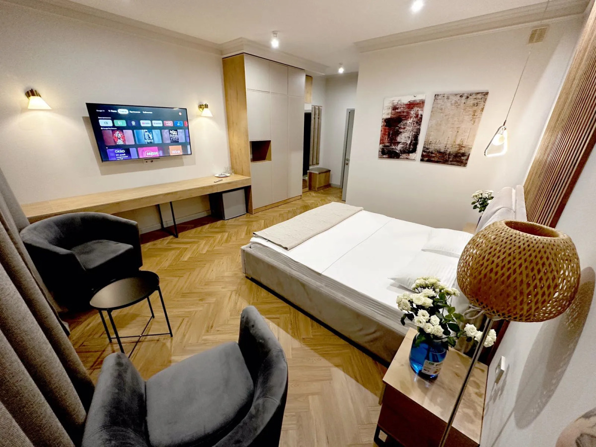 Апарт-отель Ру