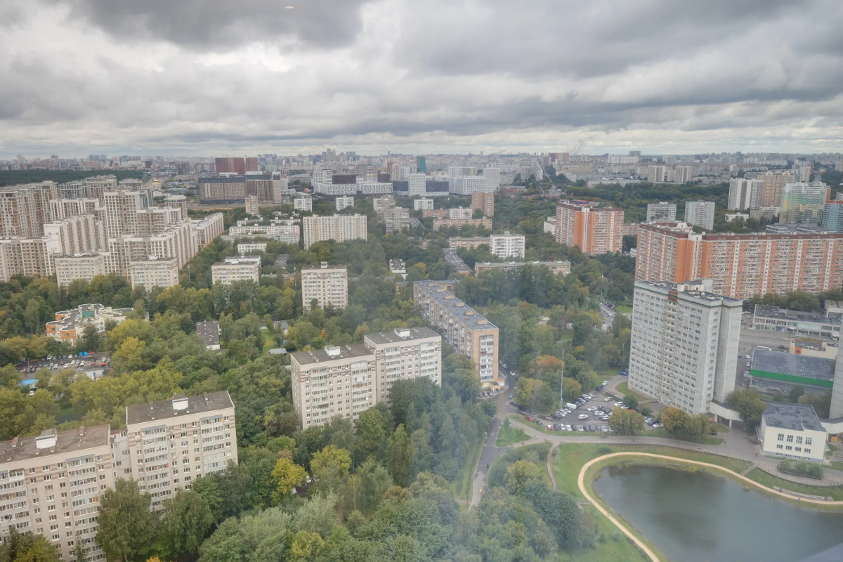 Квартира Happy People на Серебрякова 11к2