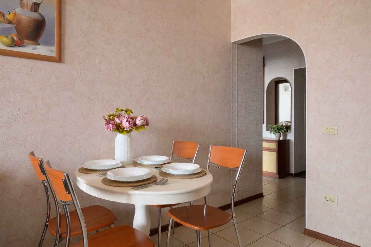 Квартира Как Дома 58 на Бакунина 139