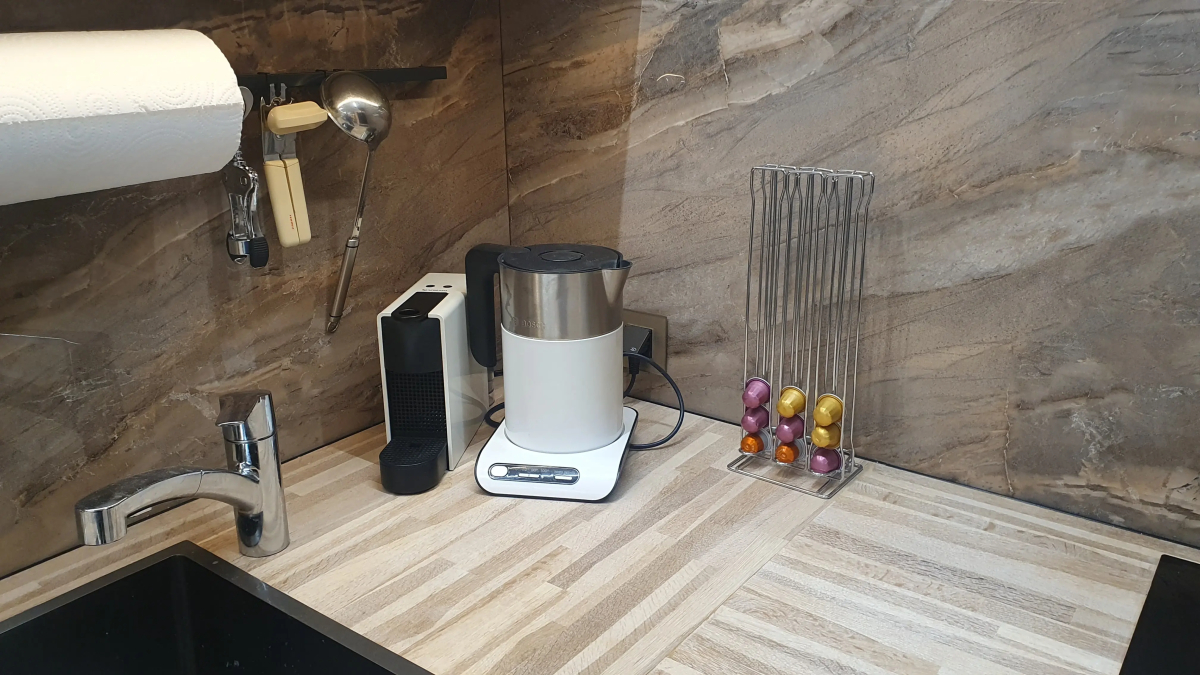 Квартира GREEN STUDIO