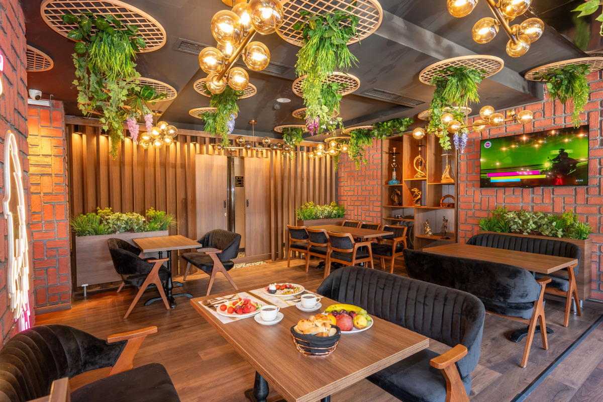 Отель Litros Hotel & Spa