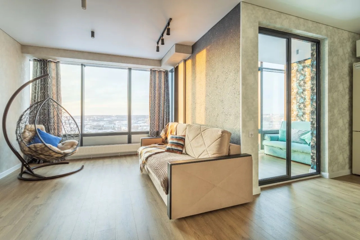 Апартаменты в Атлантис де Люкс