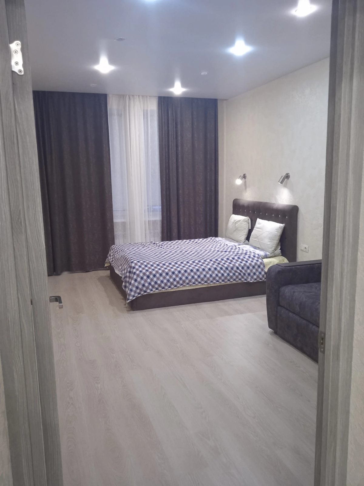 Апартаменты Люкс 56м у Ауры