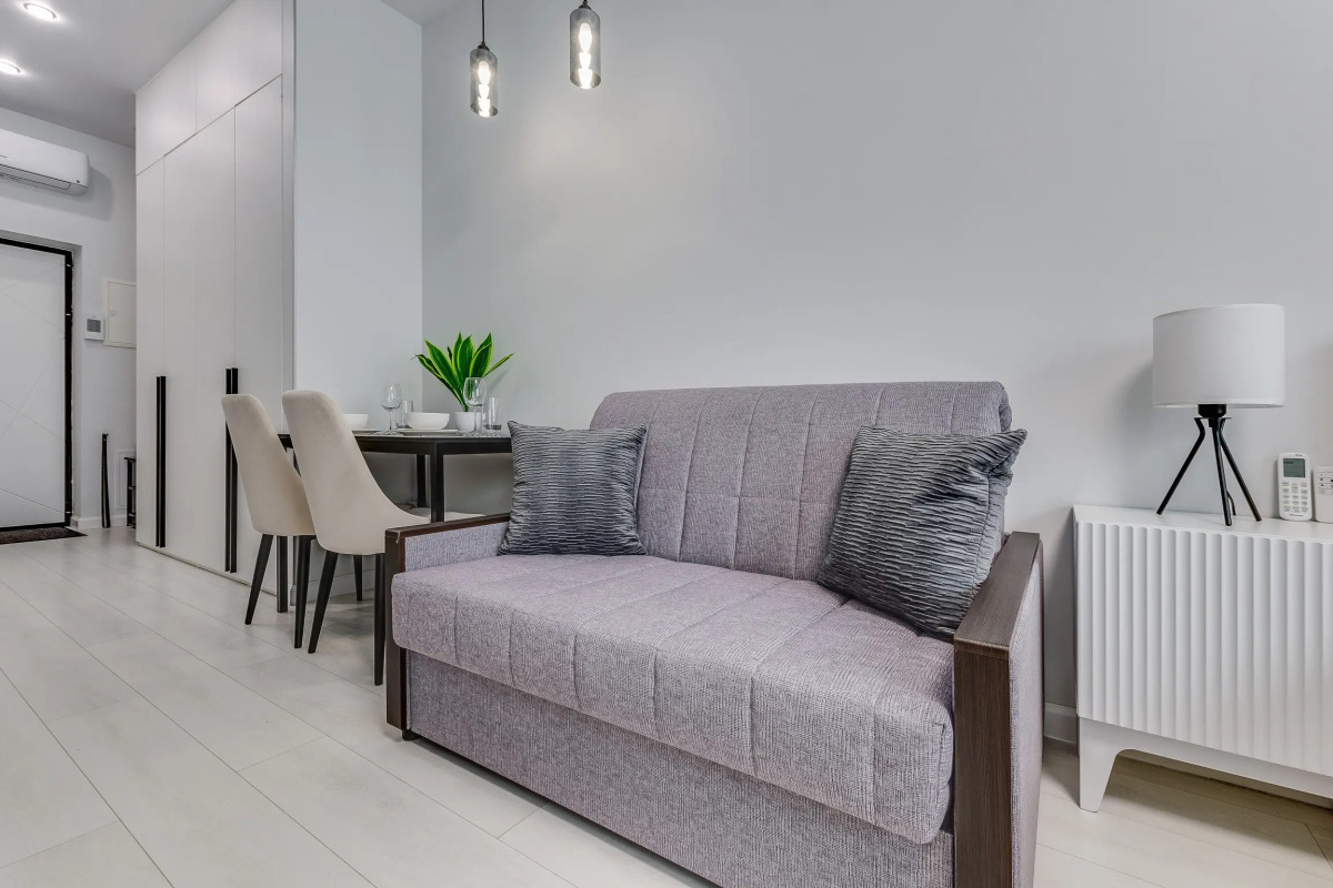 Апартаменты Live in Apart