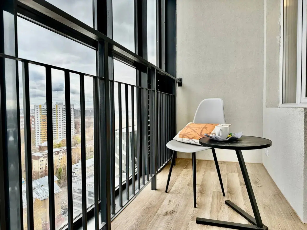 Апартаменты Happy Nobel Студия Рядом с Центром Казани