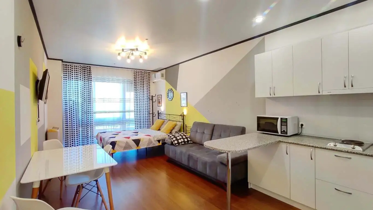 Апартаменты M Apartments Grand Versailles 2