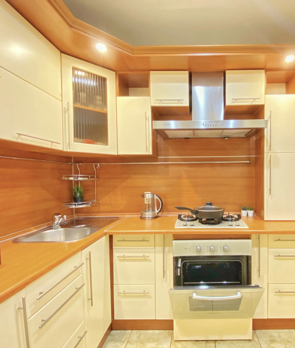 Апартаменты Apart-Comfort на Лисицына 41