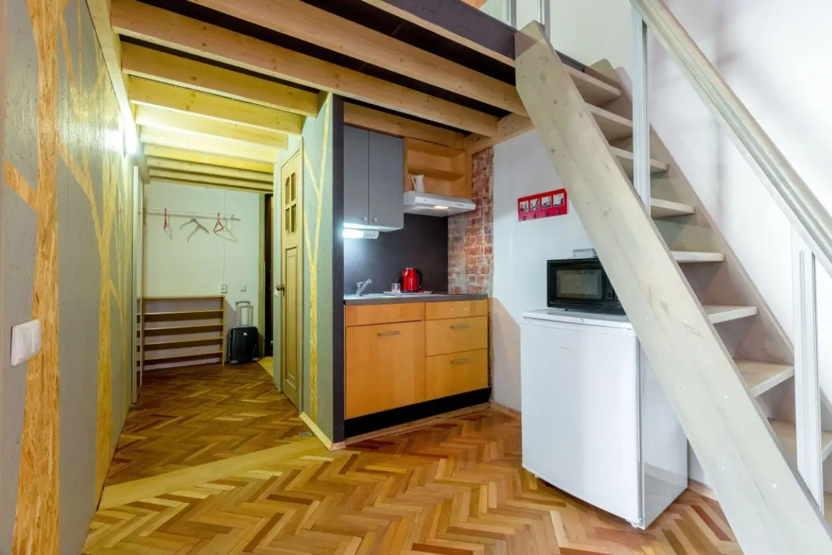 Апартаменты на Литейном 52 (2)