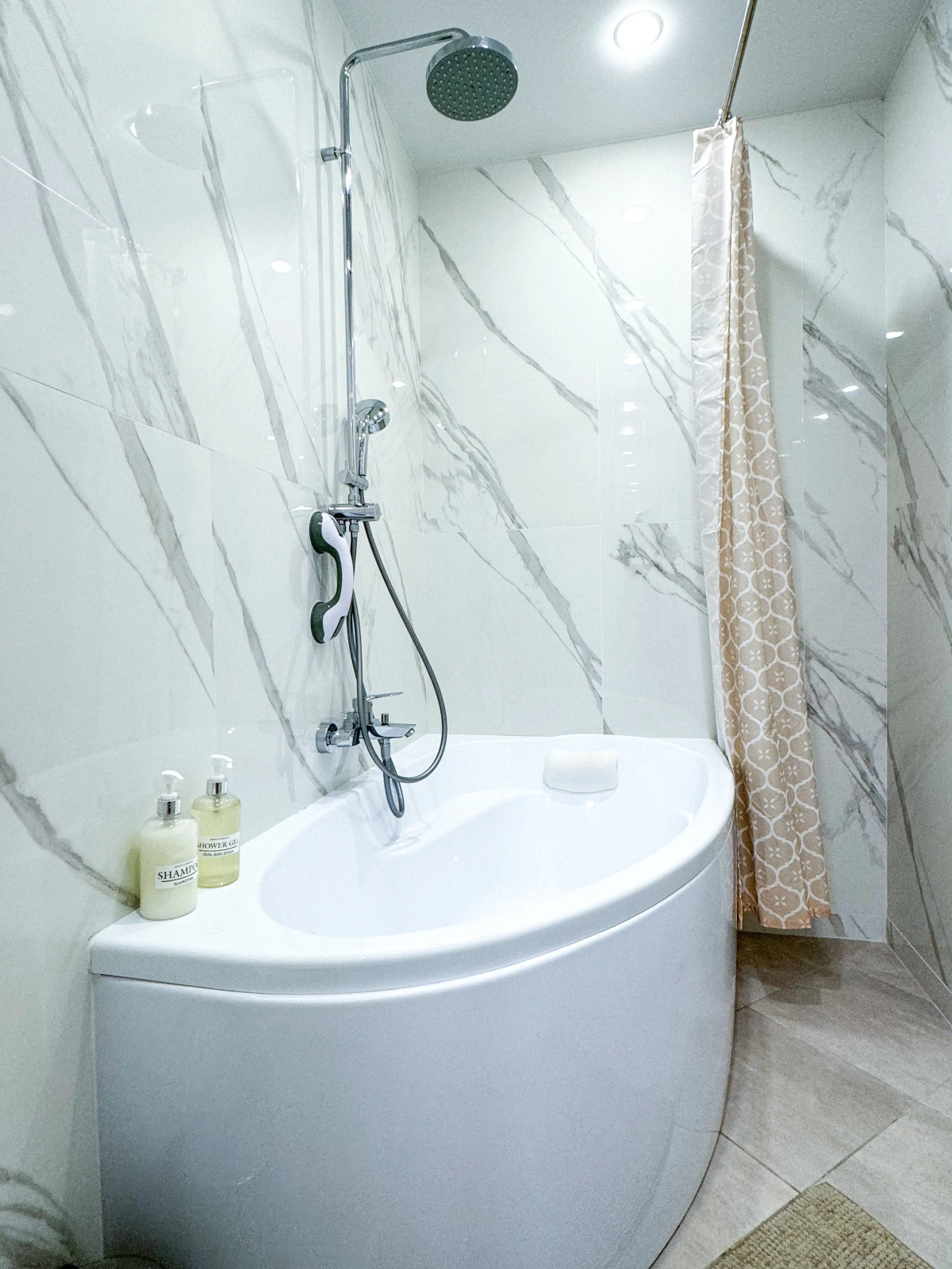 Апартаменты Дизайнерская студия в центре Москвы