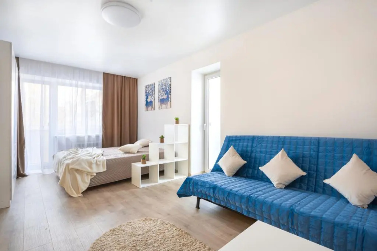 Квартира на Горького 8