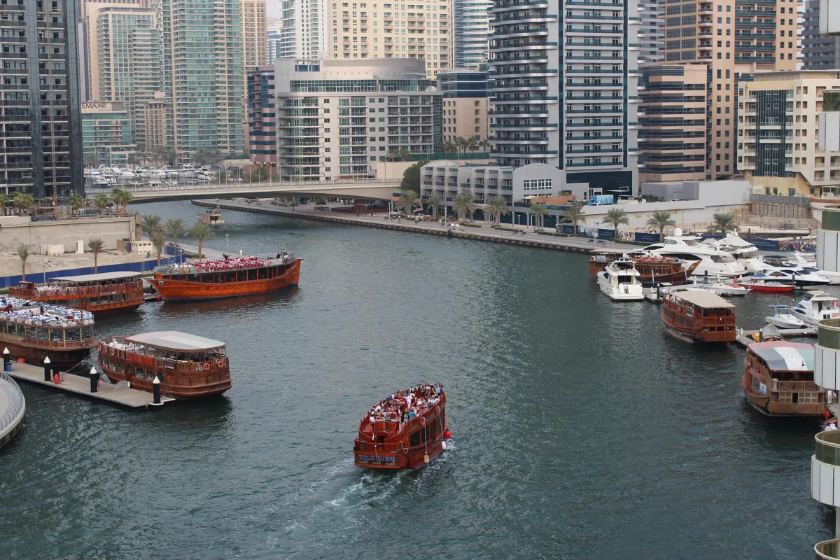 Отель Pearl Marina