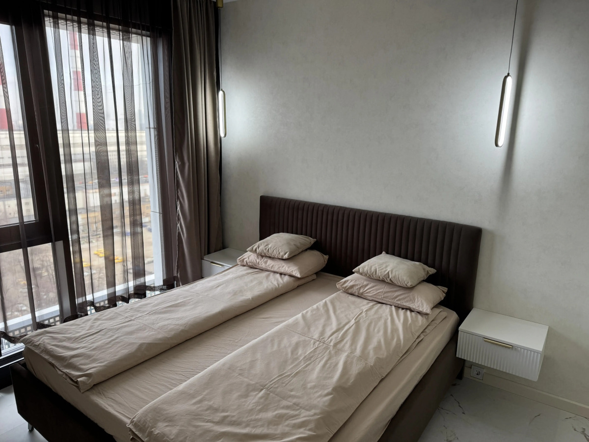 Квартира Евродвушка с парковочным местом