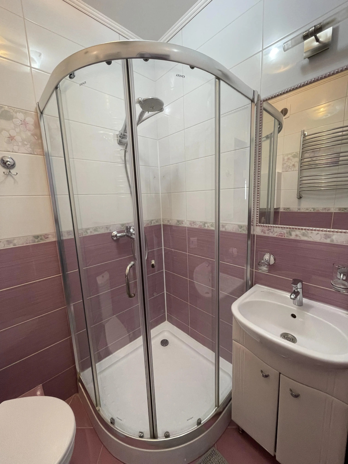 Апартаменты Новый Арбат 22- прекрасная единичка