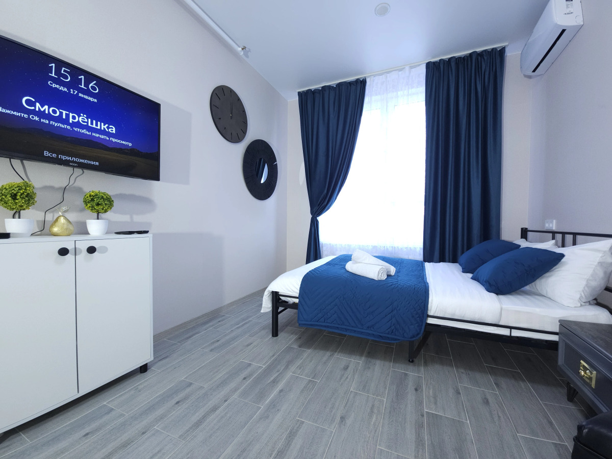 Апартаменты SMILE Зона Комфорта