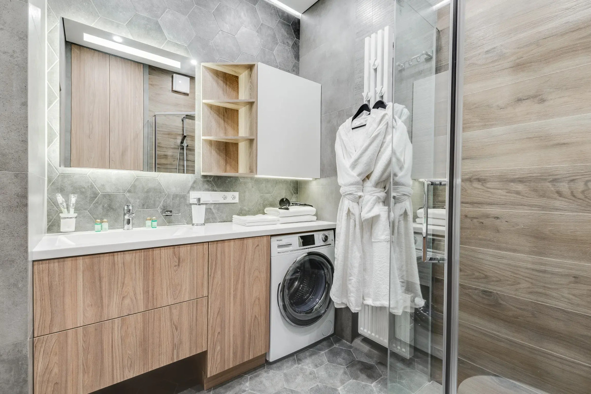 Апартаменты Live in Apart