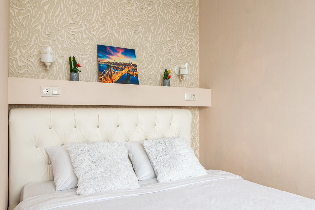 Апартаменты Современная Квартира с Новым Ремонтом