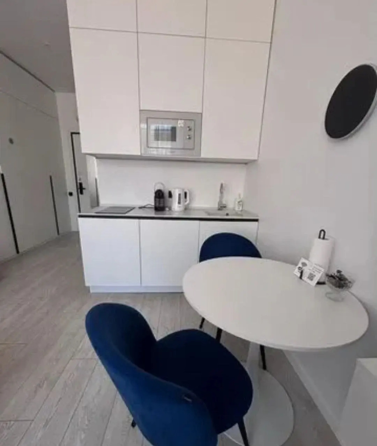 Квартира на проезде Шелихова