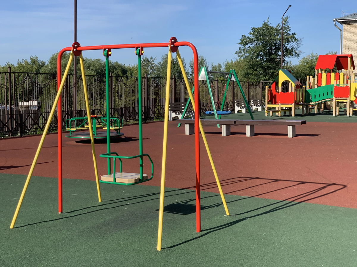 Апартаменты Fresh Двухкомнатные с душевой кабиной