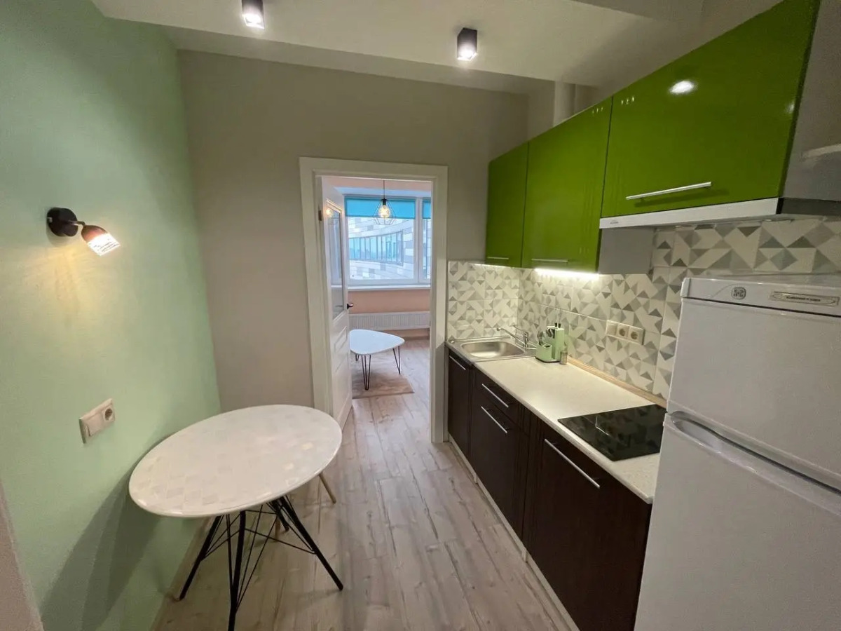 Апартаменты Color