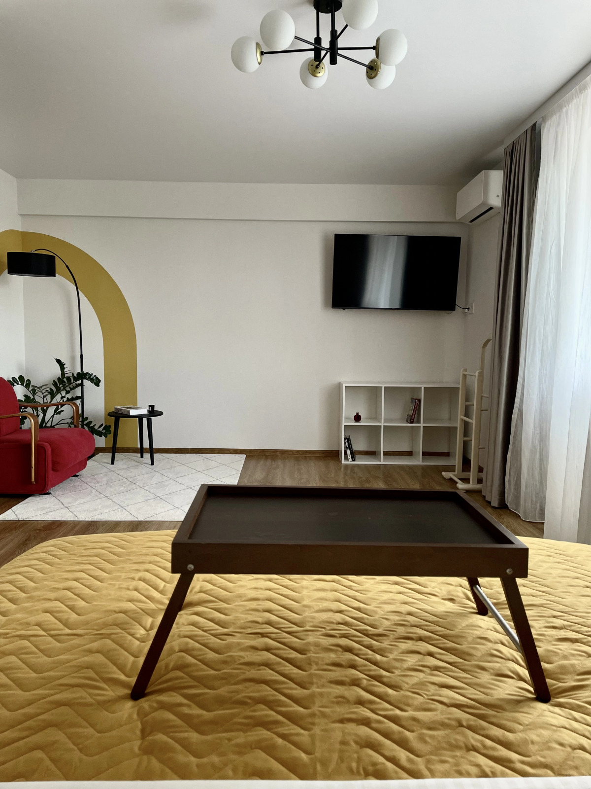 Апартаменты Фьюжн в центре Владикавказа