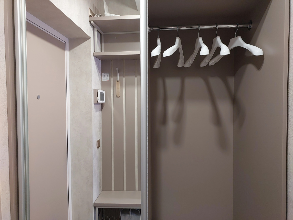 Квартира Студия в Центре Города