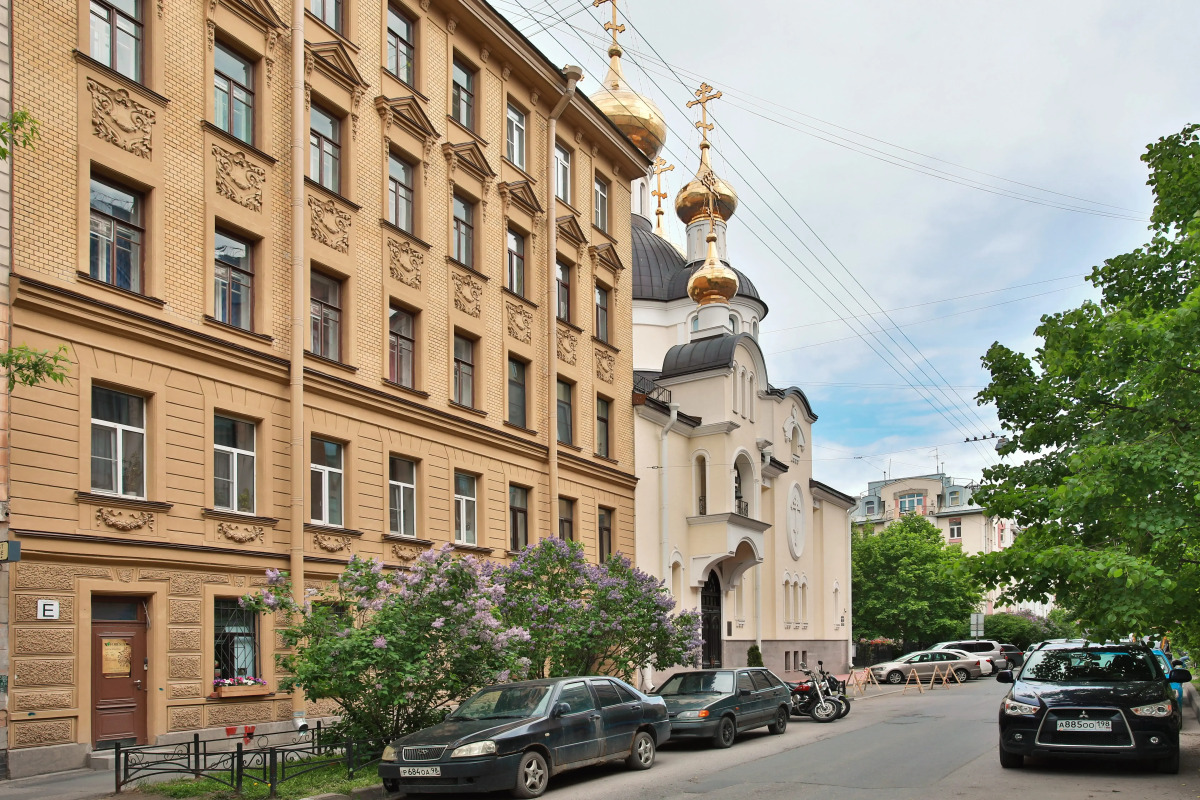 Апартаменты Семейные апартаменты с Парковкой