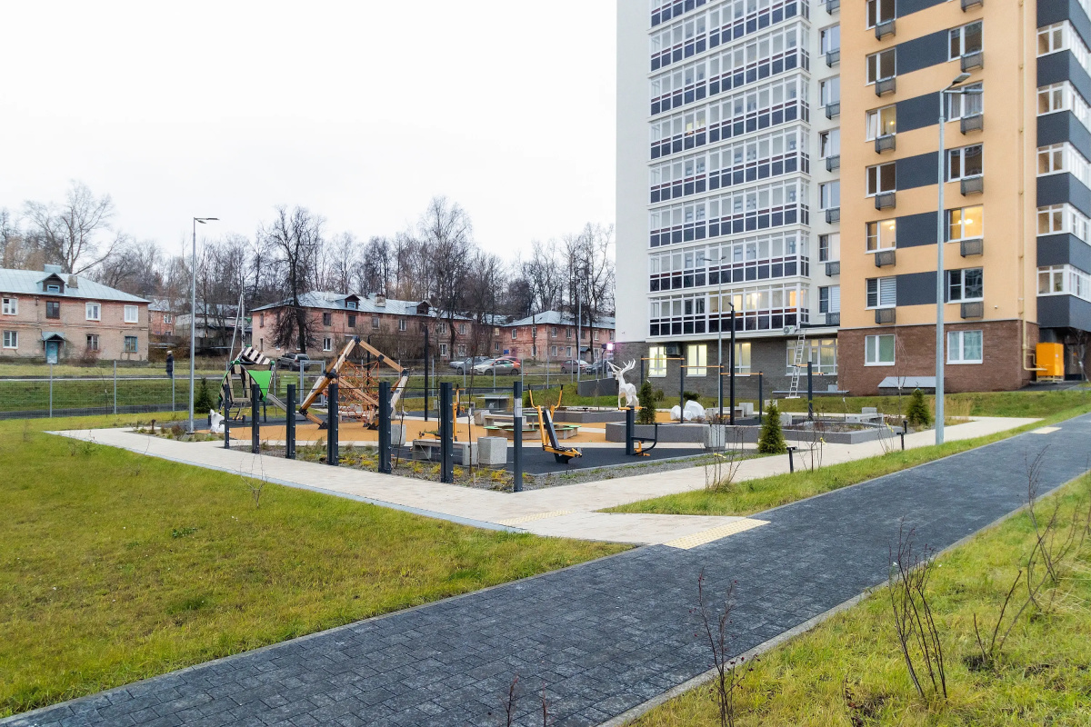 Квартира Сеть апартаментов ЧемодаНН