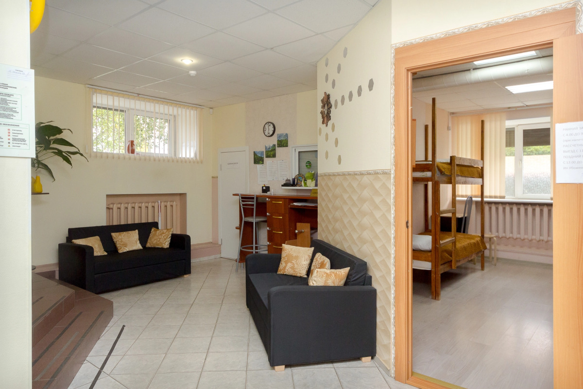 Хостел Best Friends