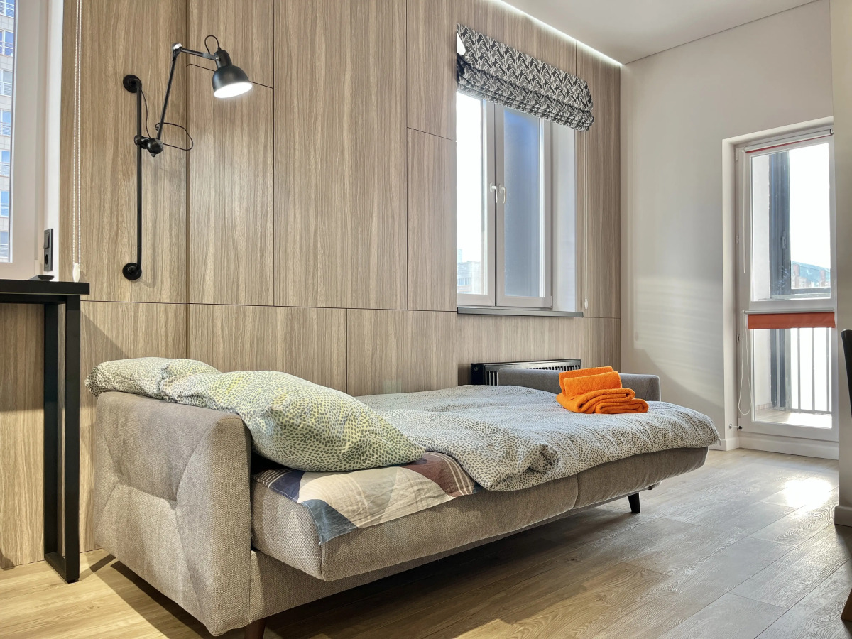 Апартаменты uTrip Orange