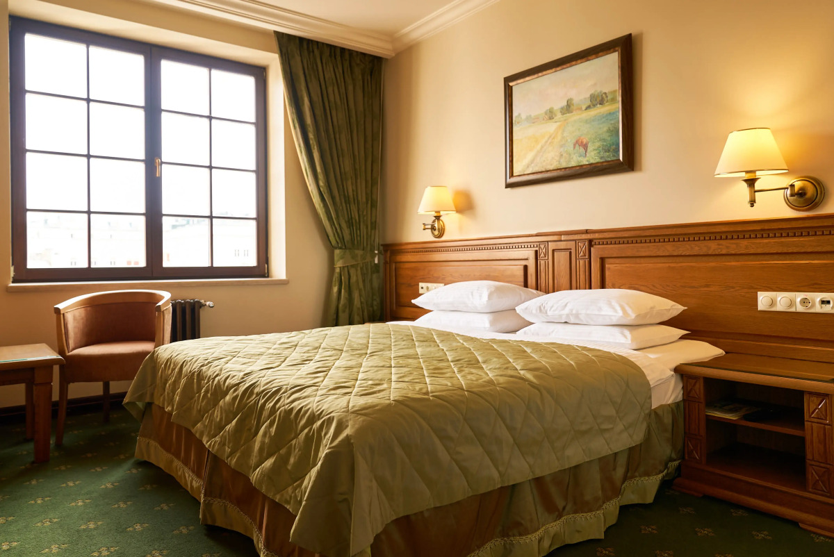 Отель Hermitage