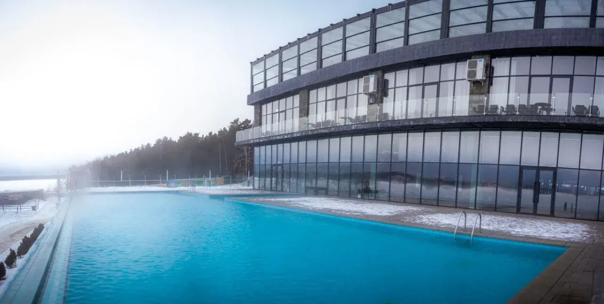 База Отдыха Discovery Боровое