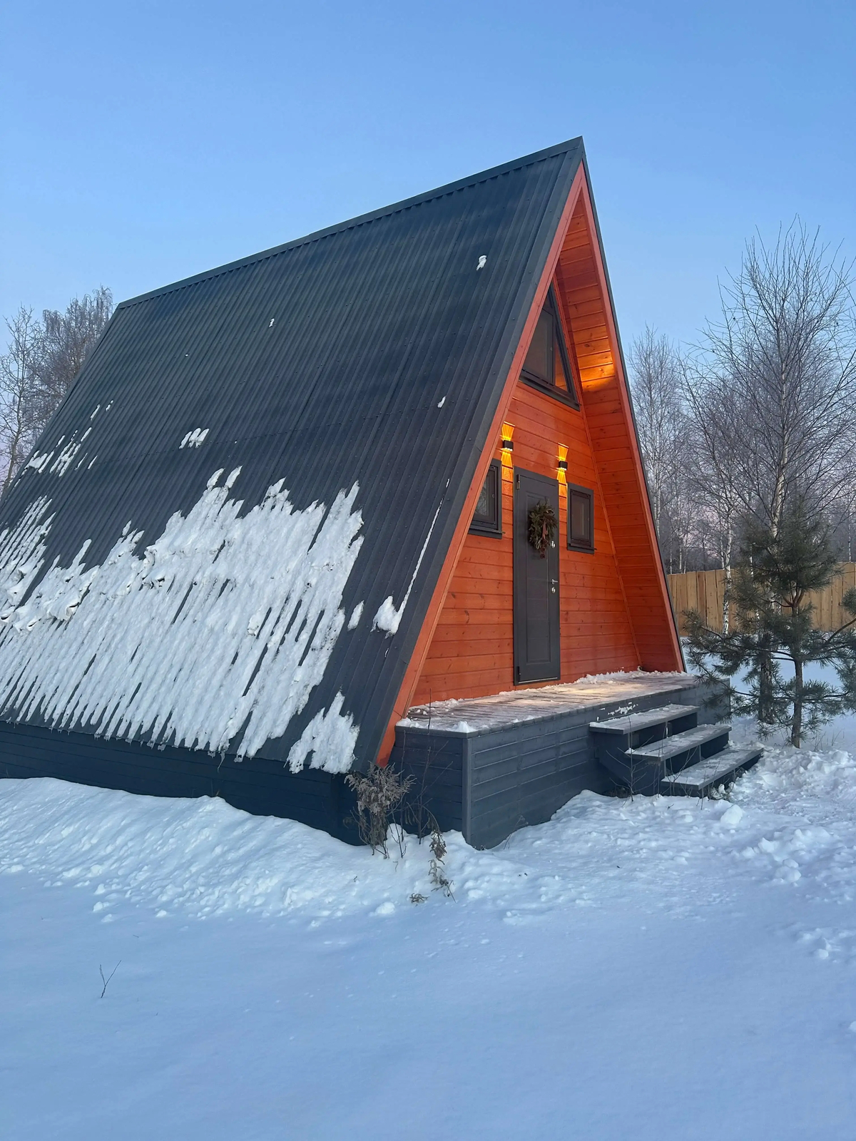 Гостевой дом Лисичкин холм