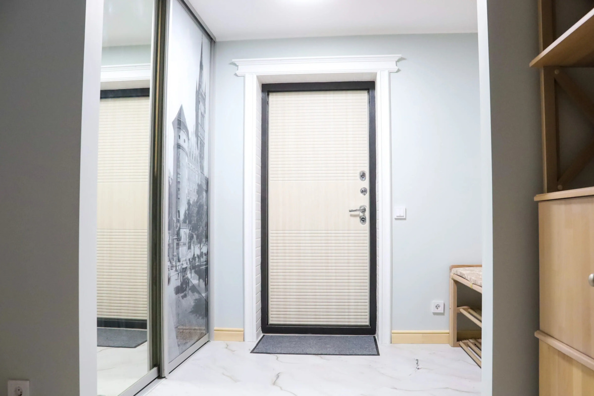 Двухкомнатные апартаменты Pro.apartment на Потёмкина