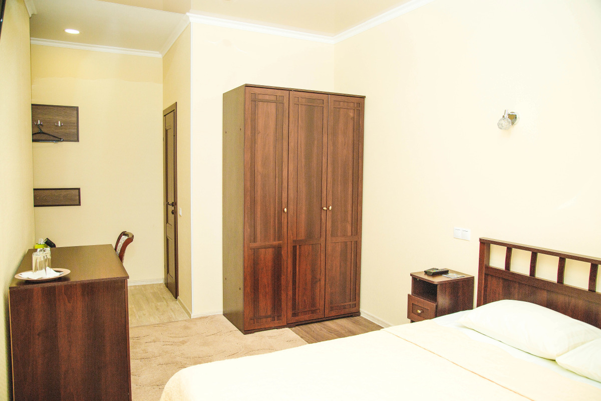 Меблированные комнаты Гамма