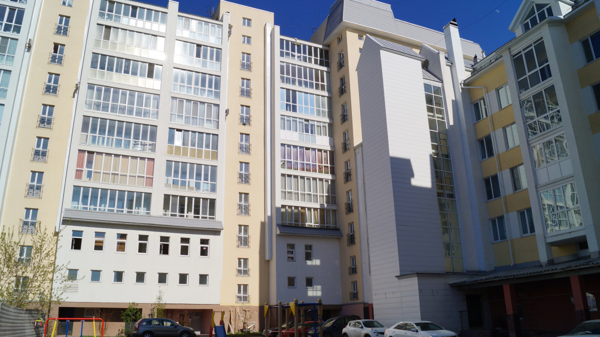 Апартаменты Томск на Сутки Трифонова 22