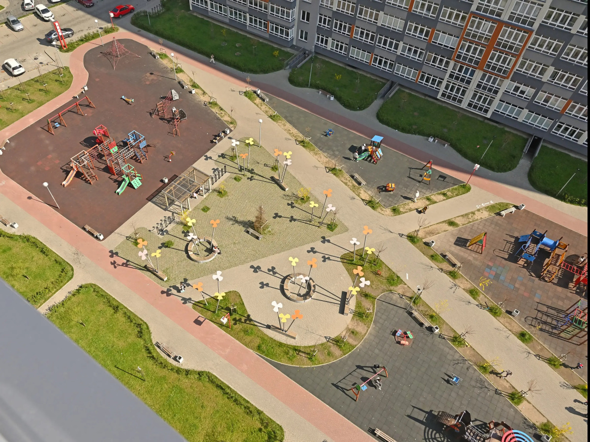 Квартира Студия на Батальной в Новом Доме