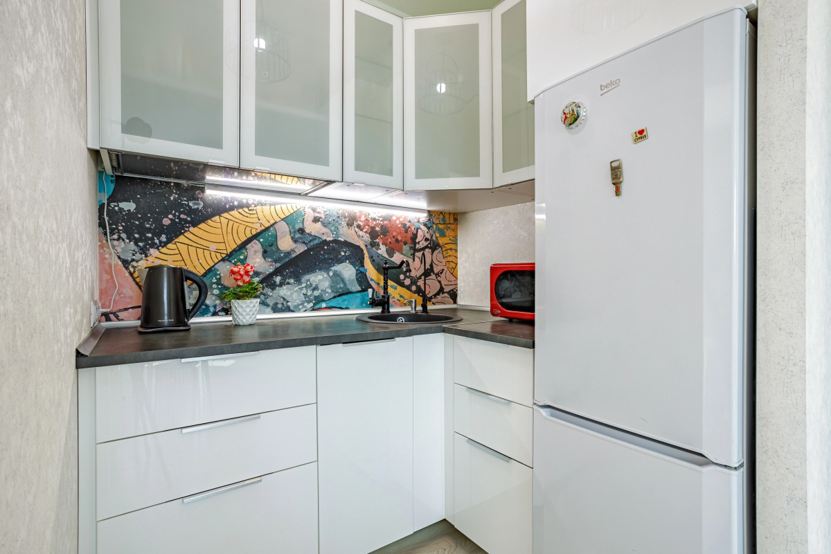 Апартаменты Семейные с отдельной детской комнатой