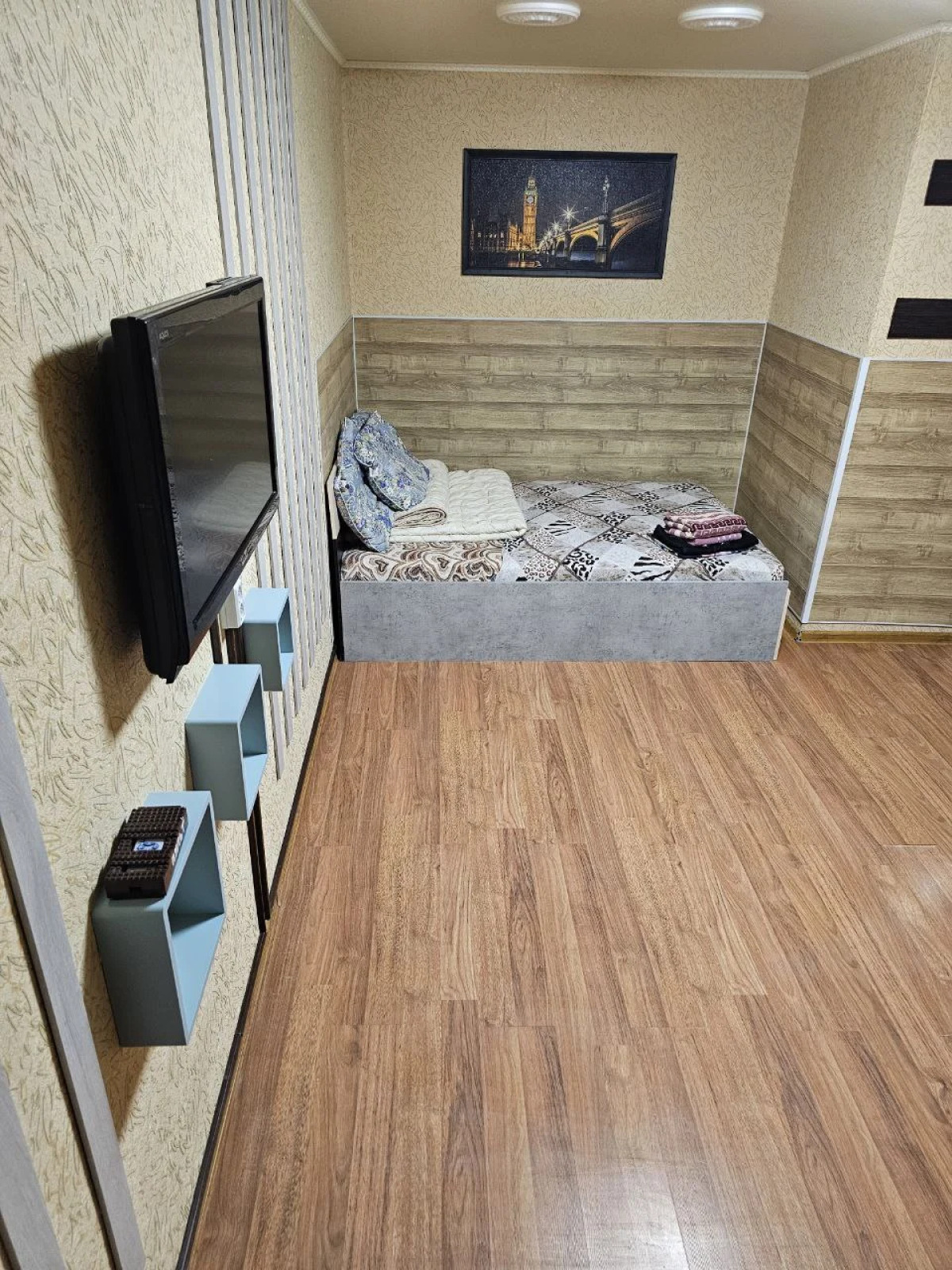 Квартира L.V.Hotels на Дмитрия Ульянова 13