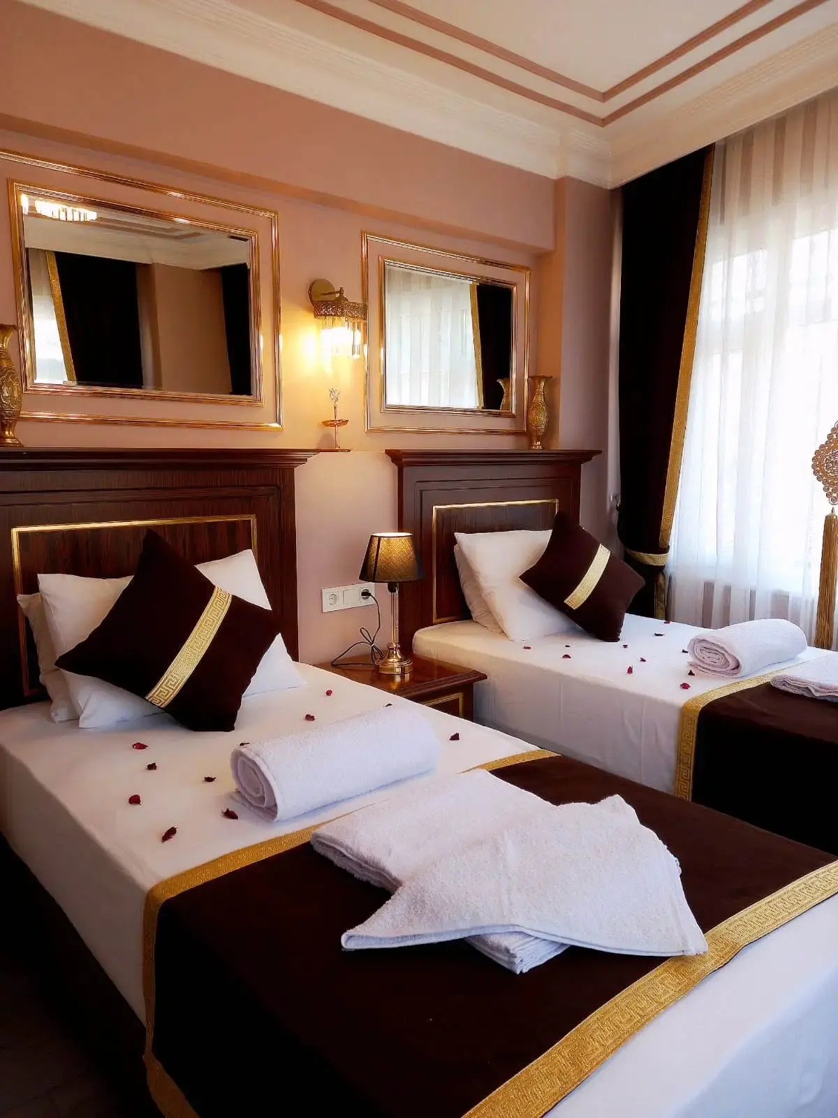 Гостевой дом Emirhan Suites