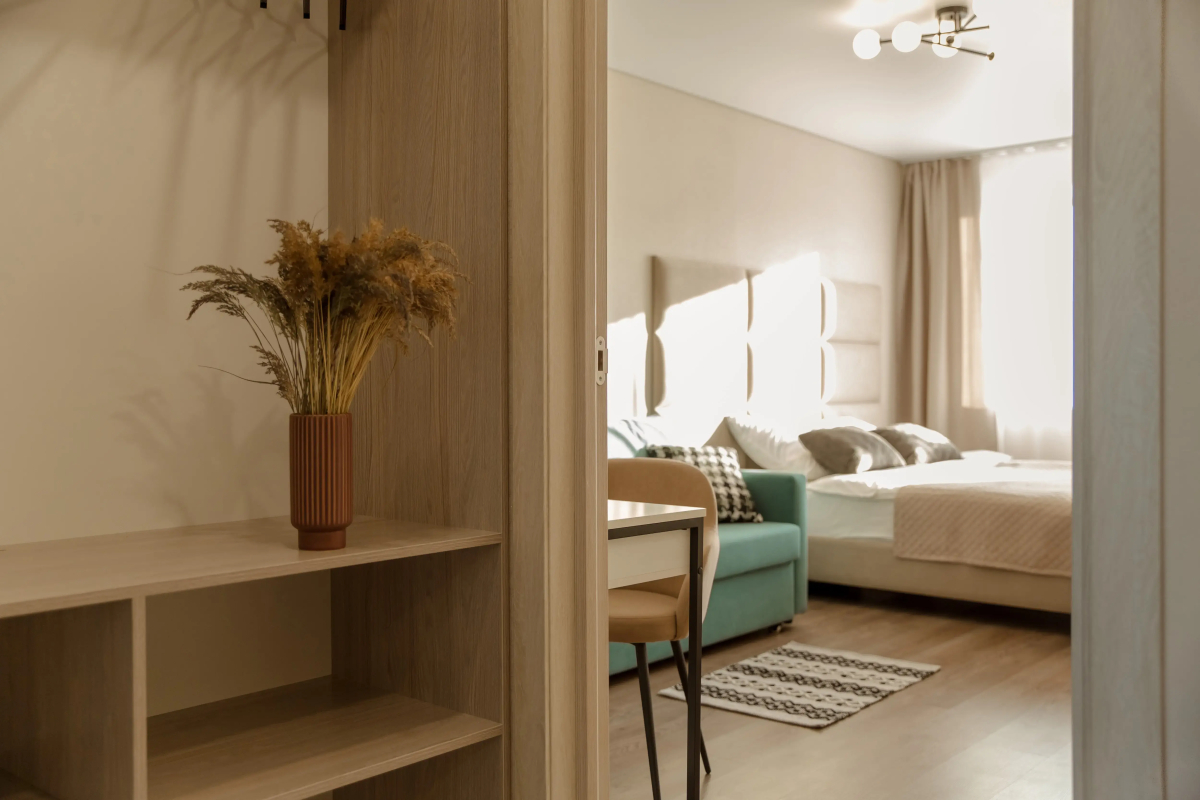 Квартира с Видом на Город от Компании Welcome Home Aparts Tours